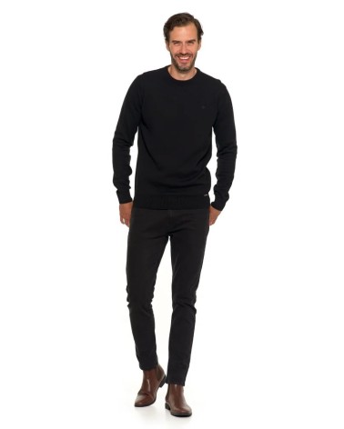 Sweter Moraj Czarny